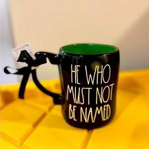 Rae Dunn - Harry Potter ☕️
